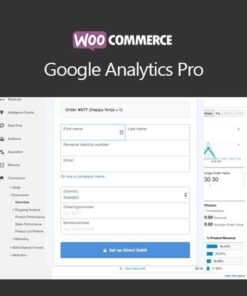 Woocommerce google analytics pro - World Plugins GPL - Gpl plugins cheap