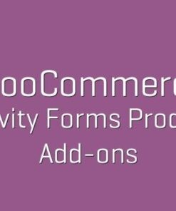Woocommerce gravity forms product add ons - World Plugins GPL - Gpl plugins cheap