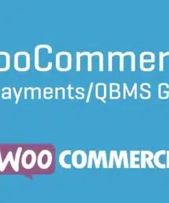 Woocommerce intuit payments qbms gateway - World Plugins GPL - Gpl plugins cheap