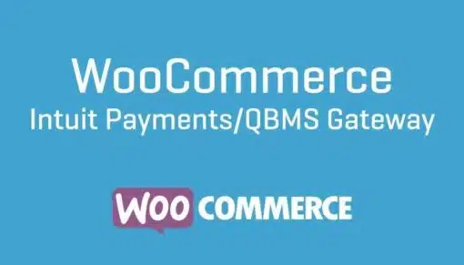 Woocommerce intuit payments qbms gateway - World Plugins GPL - Gpl plugins cheap