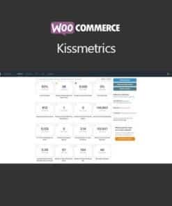 Woocommerce kissmetrics - World Plugins GPL - Gpl plugins cheap