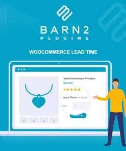 Woocommerce lead time barn2 media - World Plugins GPL - Gpl plugins cheap