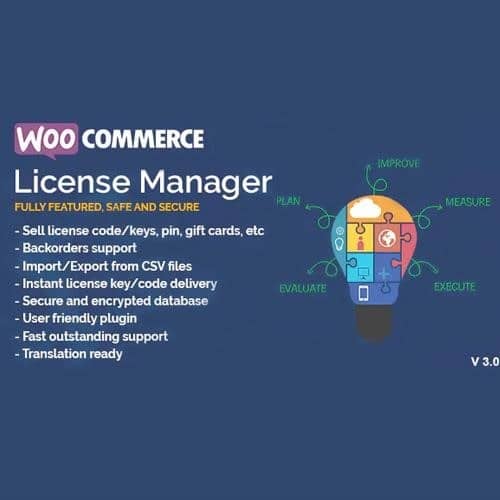 Woocommerce license manager - World Plugins GPL - Gpl plugins cheap