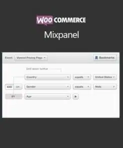 Woocommerce mixpanel - World Plugins GPL - Gpl plugins cheap