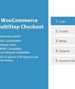 Woocommerce multistep checkout wizard - World Plugins GPL - Gpl plugins cheap
