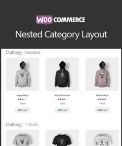 Woocommerce nested category layout - World Plugins GPL - Gpl plugins cheap