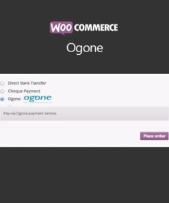 Woocommerce ogone - World Plugins GPL - Gpl plugins cheap