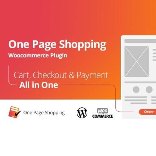 Woocommerce one page shopping - World Plugins GPL - Gpl plugins cheap