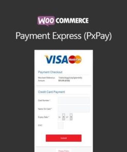 Woocommerce payment express pxpay - World Plugins GPL - Gpl plugins cheap