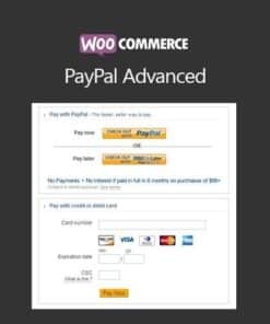 Woocommerce paypal advanced - World Plugins GPL - Gpl plugins cheap