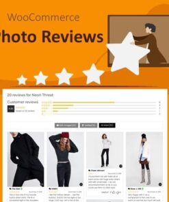 Woocommerce photo reviews review reminders review for discounts - World Plugins GPL - Gpl plugins cheap