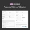 Woocommerce postcode address validation - World Plugins GPL - Gpl plugins cheap