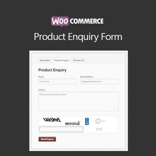 Woocommerce product enquiry form - World Plugins GPL - Gpl plugins cheap
