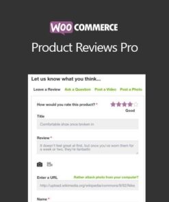 Woocommerce product reviews pro - World Plugins GPL - Gpl plugins cheap