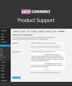 Woocommerce product support - World Plugins GPL - Gpl plugins cheap