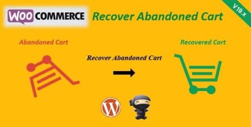 Woocommerce recover abandoned cart - World Plugins GPL - Gpl plugins cheap