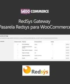 Woocommerce redsys gateway - World Plugins GPL - Gpl plugins cheap