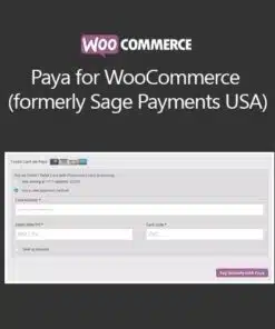 Woocommerce sage payments usa - World Plugins GPL - Gpl plugins cheap