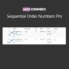 Woocommerce sequential order numbers pro - World Plugins GPL - Gpl plugins cheap