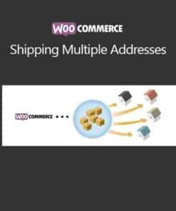 Woocommerce shipping multiple addresses - World Plugins GPL - Gpl plugins cheap