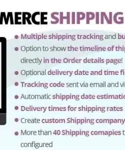 Woocommerce shipping tracking - World Plugins GPL - Gpl plugins cheap