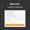 Woocommerce snapscan gateway - World Plugins GPL - Gpl plugins cheap