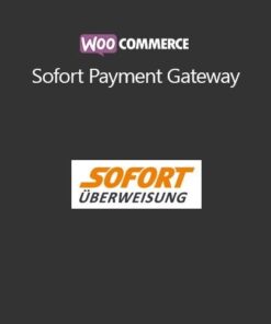 Woocommerce sofort payment gateway - World Plugins GPL - Gpl plugins cheap