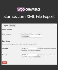Woocommerce stamps com xml file export - World Plugins GPL - Gpl plugins cheap