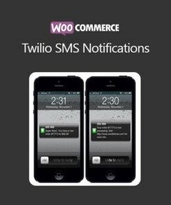 Woocommerce twilio sms notifications - World Plugins GPL - Gpl plugins cheap