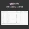 Woocommerce ups shipping method - World Plugins GPL - Gpl plugins cheap