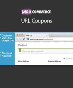 Woocommerce url coupons - World Plugins GPL - Gpl plugins cheap
