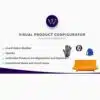 Woocommerce visual products configurator - World Plugins GPL - Gpl plugins cheap