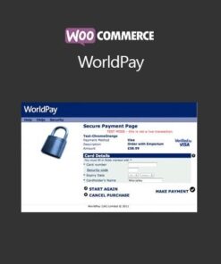 Woocommerce worldpay - World Plugins GPL - Gpl plugins cheap