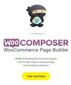 Woocomposer page builder for woocommerce - World Plugins GPL - Gpl plugins cheap