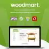 Woodmart responsive woocommerce wordpress theme - World Plugins GPL - Gpl plugins cheap