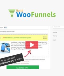 Woofunnels order bumps - World Plugins GPL - Gpl plugins cheap