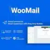 Woomail woocommerce email customizer - World Plugins GPL - Gpl plugins cheap
