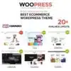 Woopress responsive ecommerce wordpress theme - World Plugins GPL - Gpl plugins cheap