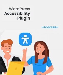 Wordpress accessibility plugin readabler - World Plugins GPL - Gpl plugins cheap
