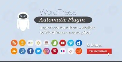 Wordpress automatic plugin - World Plugins GPL - Gpl plugins cheap