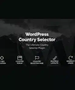 Wordpress country selector - World Plugins GPL - Gpl plugins cheap