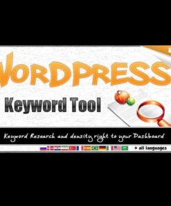 Wordpress keyword tool plugin - World Plugins GPL - Gpl plugins cheap