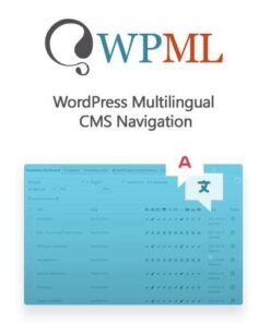 Wordpress multilingual cms navigation - World Plugins GPL - Gpl plugins cheap