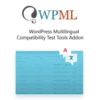 Wordpress multilingual compatibility test tools addon - World Plugins GPL - Gpl plugins cheap