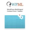 Wordpress multilingual contact form 7 addon - World Plugins GPL - Gpl plugins cheap