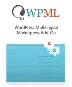 Wordpress multilingual marketpress add on - World Plugins GPL - Gpl plugins cheap