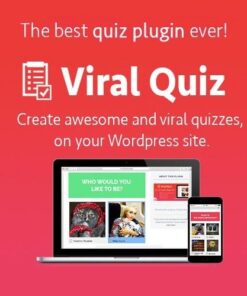 Wordpress viral quiz buzzfeed quiz builder - World Plugins GPL - Gpl plugins cheap