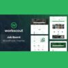 Workscout job board wordpress theme - World Plugins GPL - Gpl plugins cheap