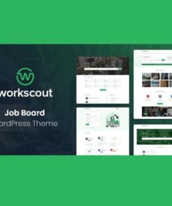 Workscout job board wordpress theme - World Plugins GPL - Gpl plugins cheap