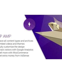 Wp amp accelerated mobile pages for wordpress and woocommerce - World Plugins GPL - Gpl plugins cheap